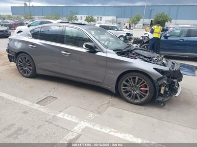 INFINITI Q50 2019