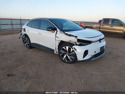 VOLKSWAGEN ID.4 2021