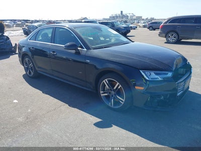 AUDI A4 2018