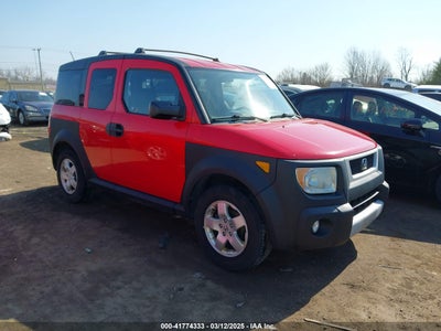 HONDA ELEMENT 2005