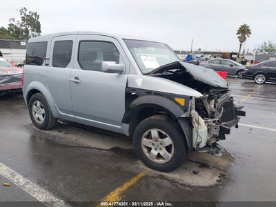 HONDA ELEMENT 2004