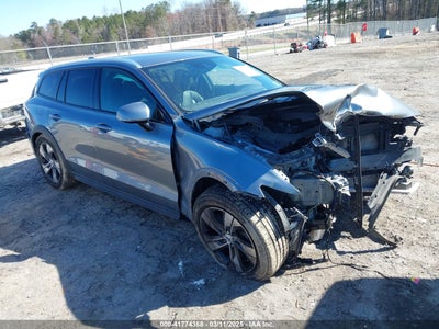 VOLVO V60 CROSS COUNTRY 2020