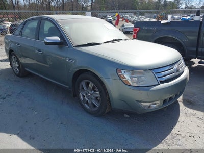 FORD TAURUS 2008