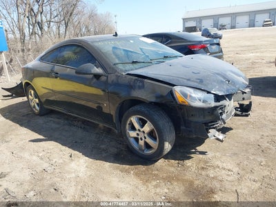 PONTIAC G6 2006