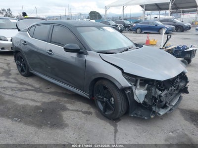 NISSAN SENTRA 2023