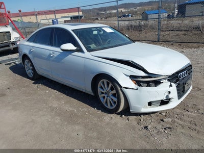AUDI A6 2015