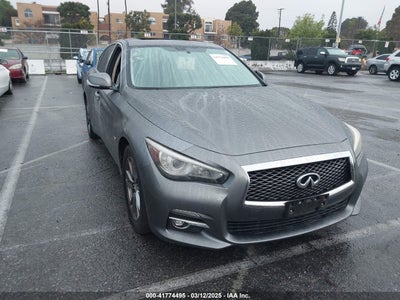 INFINITI Q50 2017