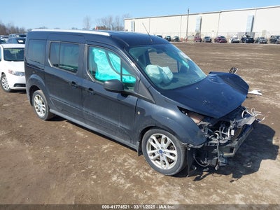 FORD TRANSIT CONNECT 2014