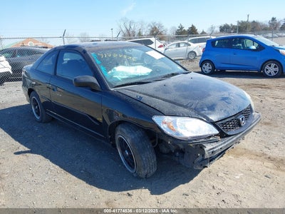 HONDA CIVIC 2005