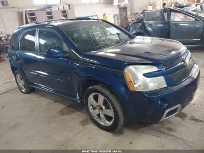 CHEVROLET EQUINOX 2008