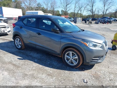 NISSAN KICKS 2020