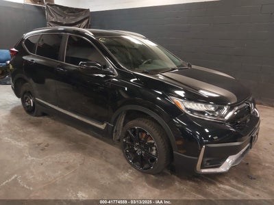 HONDA CR-V 2022