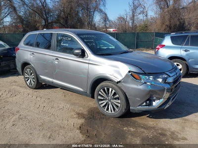 MITSUBISHI OUTLANDER 2019