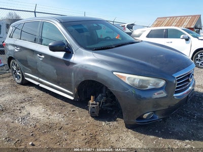 INFINITI JX35 2013