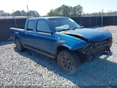 NISSAN FRONTIER 2004