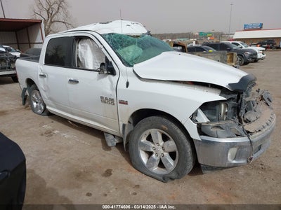 RAM 1500 2014