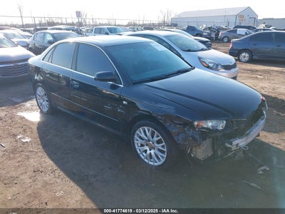 AUDI A4 2008