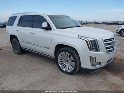 CADILLAC ESCALADE 2016