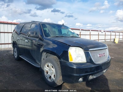 GMC YUKON 2007