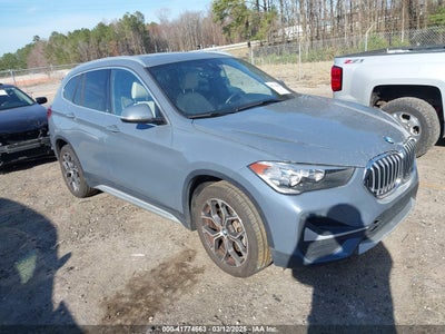 BMW X1 2021