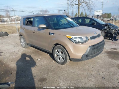 KIA SOUL 2015