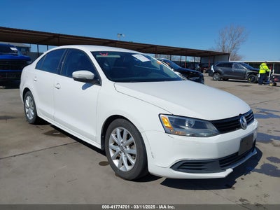 VOLKSWAGEN JETTA 2012