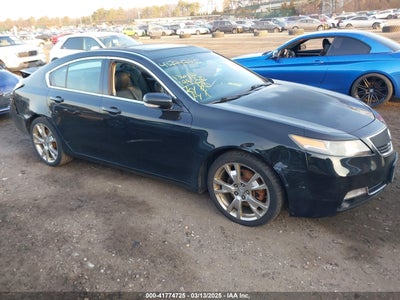 ACURA TL 2012