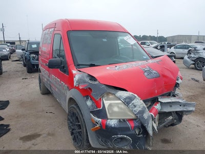 FORD TRANSIT CONNECT 2013