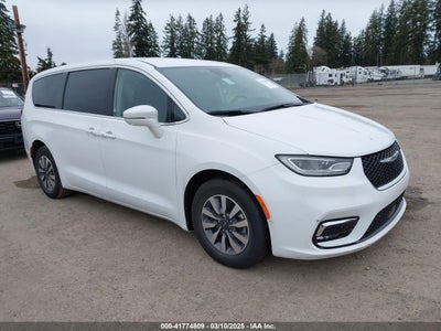 CHRYSLER PACIFICA HYBRID 2022