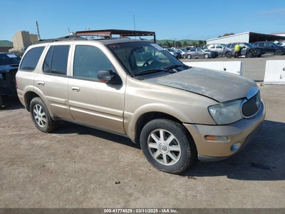 BUICK RAINIER 2004