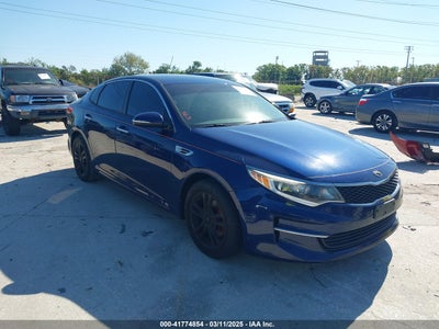 KIA OPTIMA LX 2017