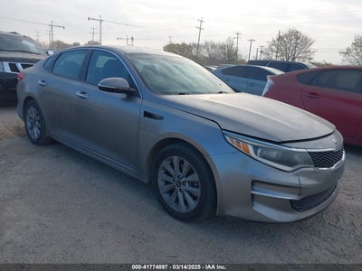KIA OPTIMA 2018