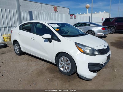 KIA RIO 2014