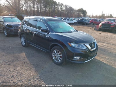NISSAN ROGUE 2018
