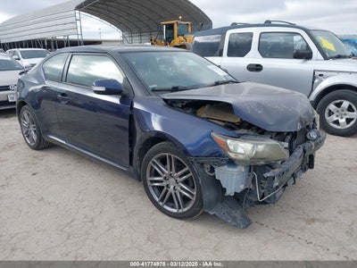 SCION TC 2012