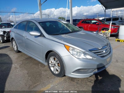 HYUNDAI SONATA 2014