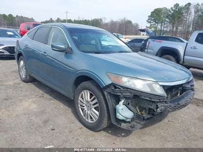 HONDA CROSSTOUR 2012