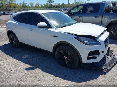 JAGUAR E-PACE 2022