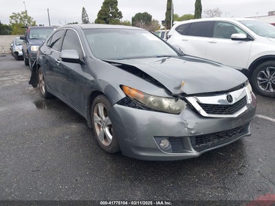 ACURA TSX 2010