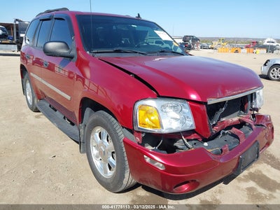 GMC ENVOY 2007