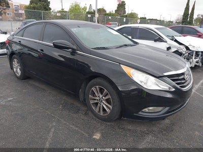 HYUNDAI SONATA 2013