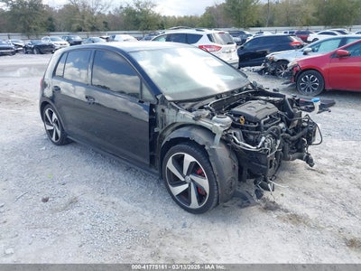 VOLKSWAGEN GOLF GTI 2018