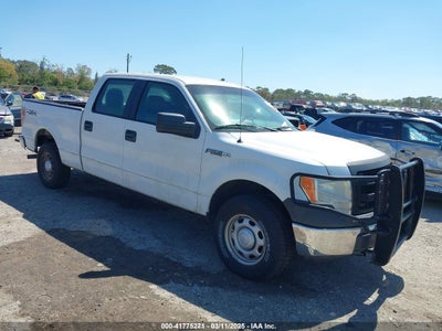 FORD F-150 2014
