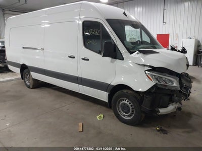 MERCEDES-BENZ SPRINTER 3500 2021