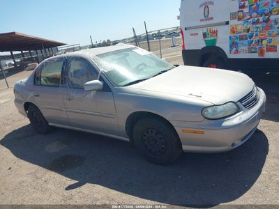 CHEVROLET MALIBU LS 2000