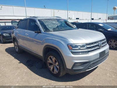 VOLKSWAGEN ATLAS 2019