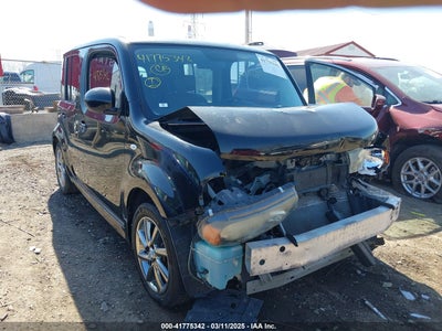 NISSAN CUBE 2009
