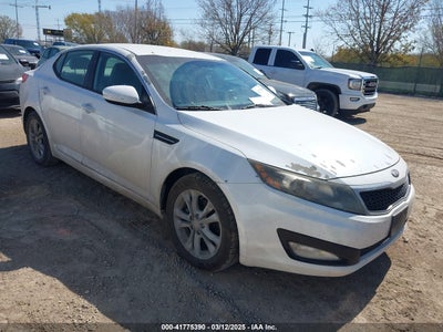 KIA OPTIMA 2013