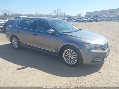VOLKSWAGEN PASSAT 2016