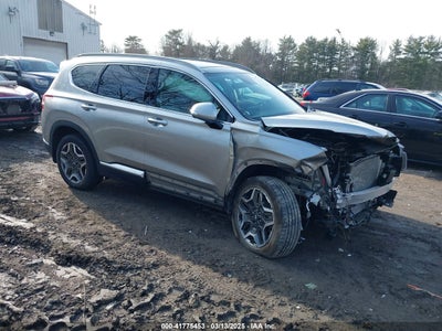 HYUNDAI SANTA FE HYBRID 2023
